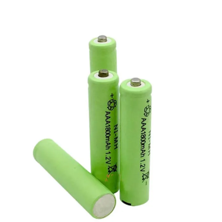AAA Rechargeable Battery 1800 mAh (2pcs) - Image 6