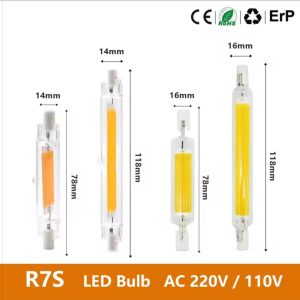 High Power Halogen Lamp Replace LED COB Bulb