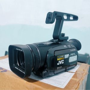 JVC EVERIO GZ-HD7EK Video Camera Camcorder