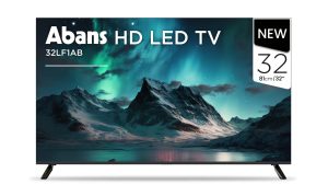 Abans 32 Inch LED TV