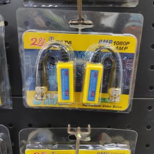 Video Balun BNC Connector